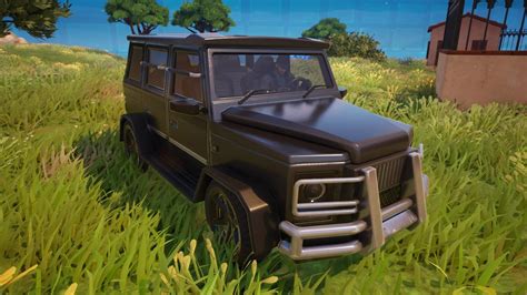 suv fortnite|Fortnite SUVs: Where to find them